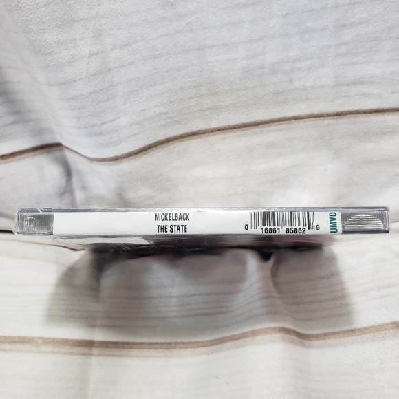 The State by Nickelback Music CD 2000 Debut Album Factory Sealed 11 Tracks - Picture 5 of 6